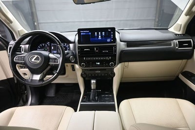 2023 Lexus GX 460 Luxury