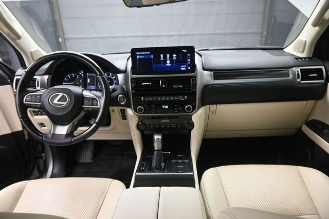 2023 Lexus GX 460 Luxury