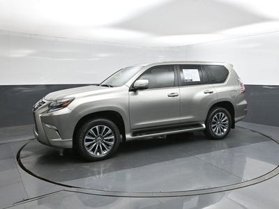 2023 Lexus GX 460 Luxury