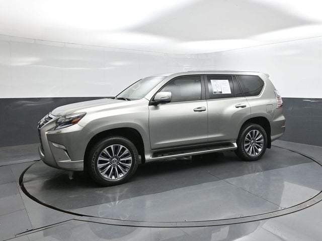 2023 Lexus GX 460 Luxury