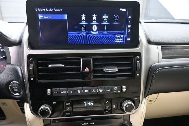 2023 Lexus GX 460 Luxury