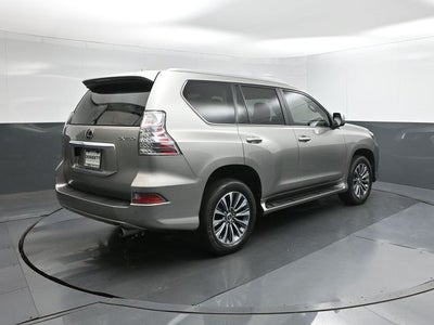 2023 Lexus GX 460 Luxury