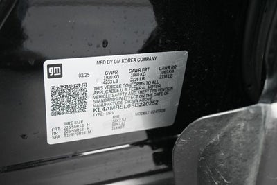2025 Buick Encore GX Preferred