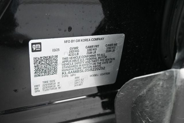 2025 Buick Encore GX Preferred