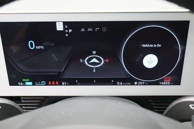 2024 Hyundai IONIQ 5 SEL