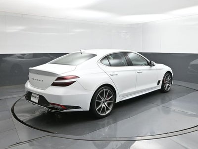 2025 Genesis G70 2.5T