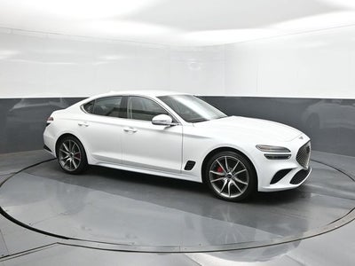 2025 Genesis G70 2.5T