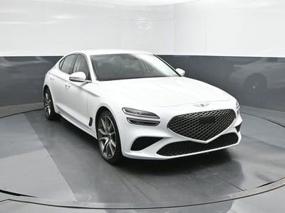 2025 Genesis G70 2.5T
