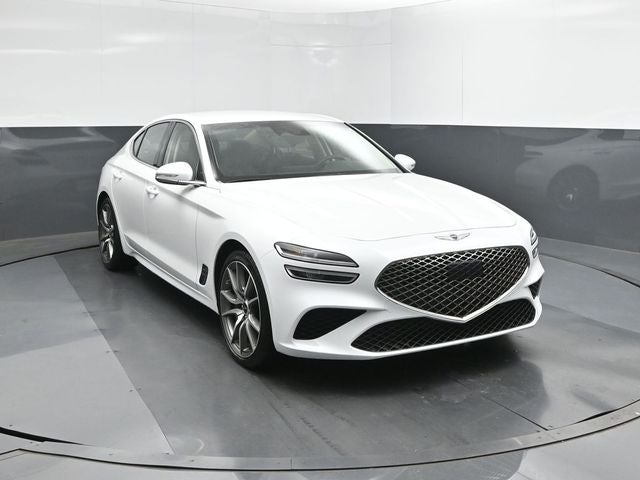 2025 Genesis G70 2.5T