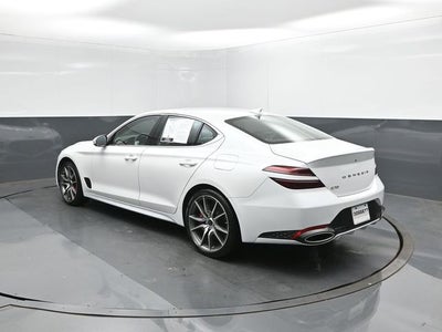 2025 Genesis G70 2.5T