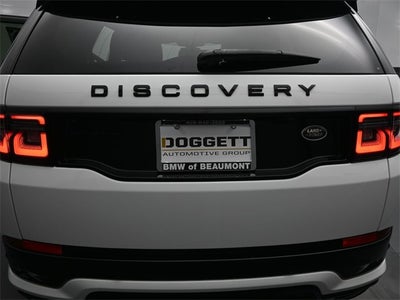 2023 Land Rover Discovery Sport S R-Dynamic
