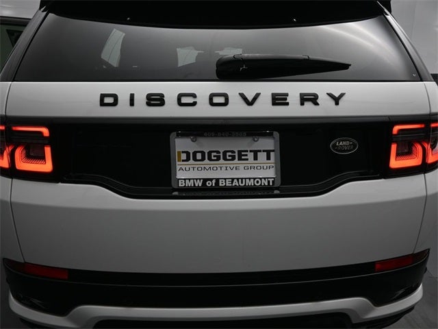 2023 Land Rover Discovery Sport S R-Dynamic