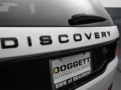 2023 Land Rover Discovery Sport S R-Dynamic