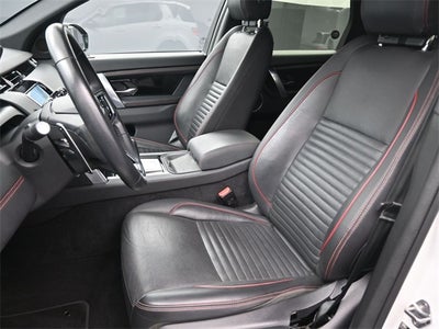 2023 Land Rover Discovery Sport S R-Dynamic