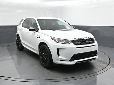 2023 Land Rover Discovery Sport S R-Dynamic