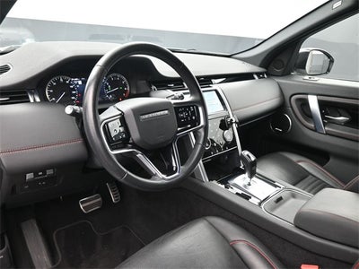 2023 Land Rover Discovery Sport S R-Dynamic