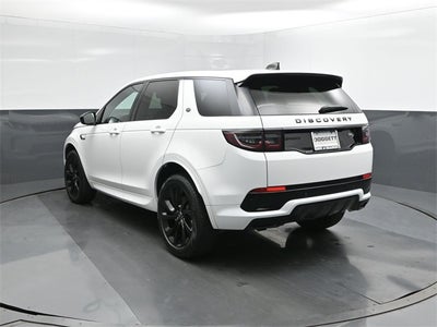 2023 Land Rover Discovery Sport S R-Dynamic