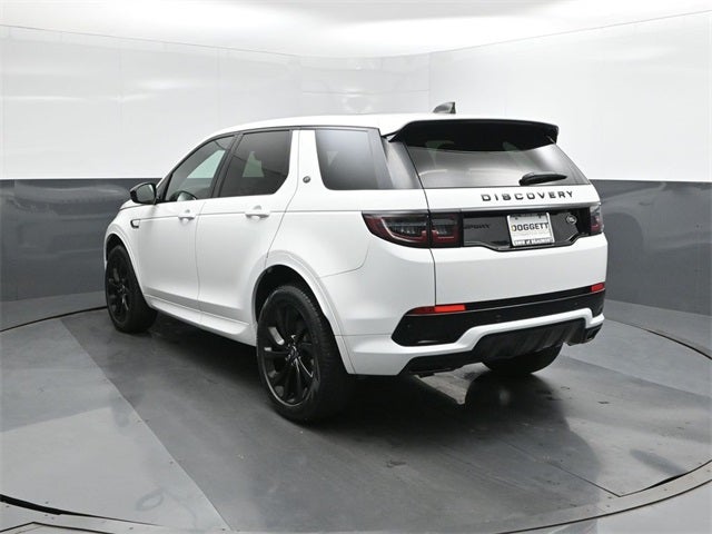 2023 Land Rover Discovery Sport S R-Dynamic