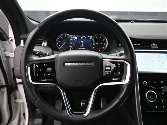 2023 Land Rover Discovery Sport S R-Dynamic