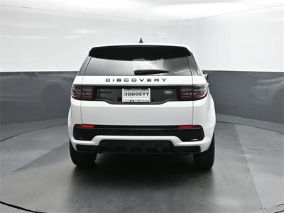 2023 Land Rover Discovery Sport S R-Dynamic