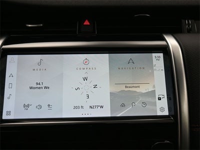 2023 Land Rover Discovery Sport S R-Dynamic