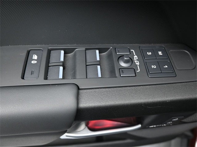 2025 Land Rover Defender 110 Sedona Red