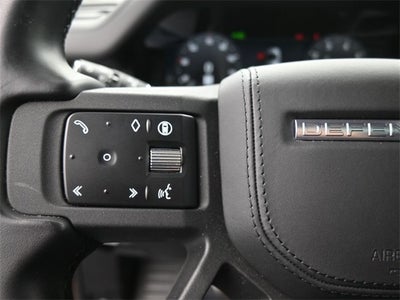 2025 Land Rover Defender 110 Sedona Red