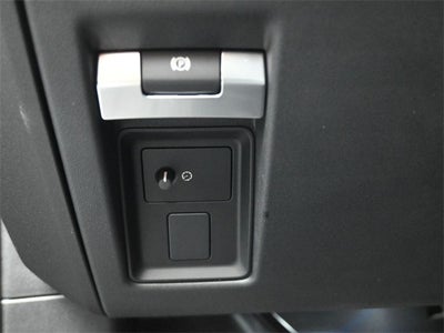 2025 Land Rover Defender 110 Sedona Red