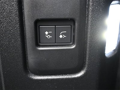 2025 Land Rover Defender 110 Sedona Red