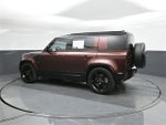 2025 Land Rover Defender 110 Sedona Red