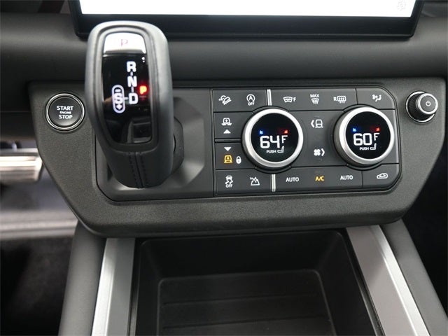 2025 Land Rover Defender 110 Sedona Red