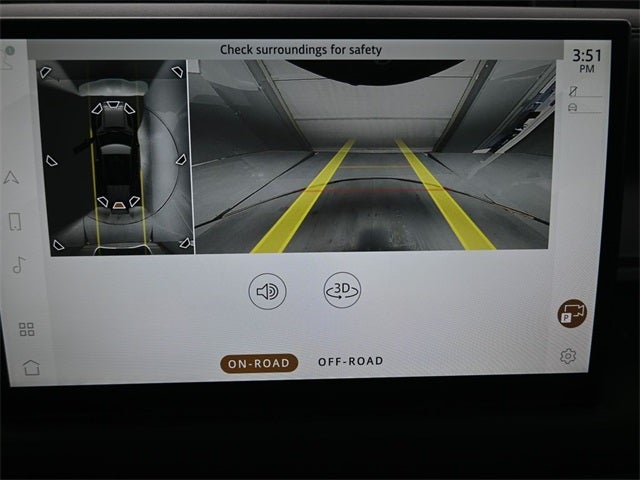 2025 Land Rover Defender 110 Sedona Red