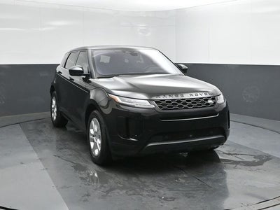 2021 Land Rover Range Rover Evoque S