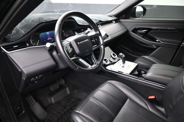 2021 Land Rover Range Rover Evoque S