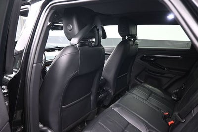 2021 Land Rover Range Rover Evoque S