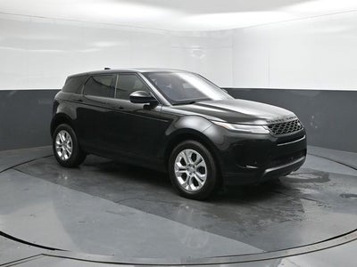 2021 Land Rover Range Rover Evoque S
