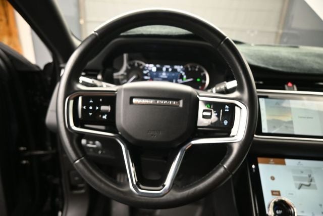 2021 Land Rover Range Rover Evoque S
