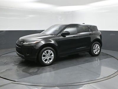 2021 Land Rover Range Rover Evoque S