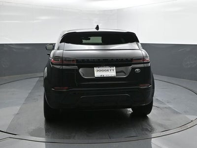 2021 Land Rover Range Rover Evoque S