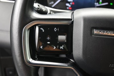 2021 Land Rover Range Rover Evoque S