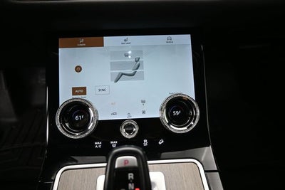 2021 Land Rover Range Rover Evoque S
