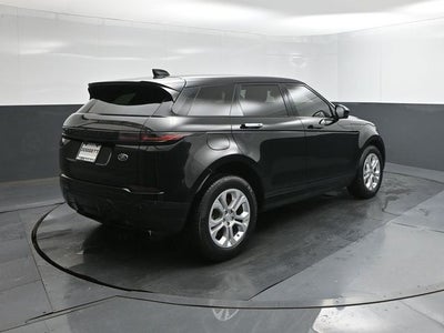 2021 Land Rover Range Rover Evoque S