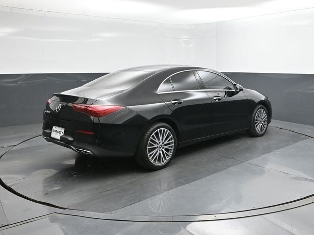 2025 Mercedes-Benz CLA CLA 250