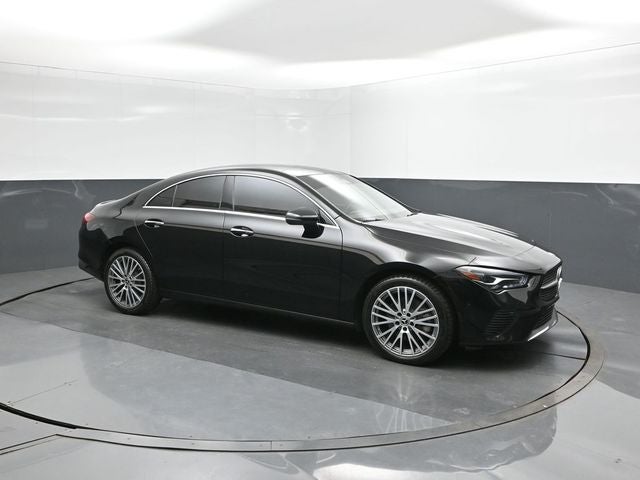2025 Mercedes-Benz CLA CLA 250