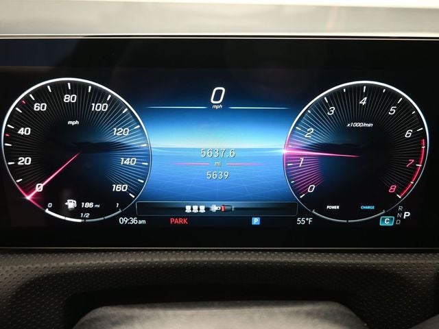 2025 Mercedes-Benz CLA CLA 250