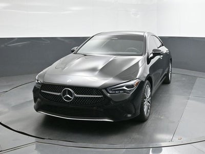 2025 Mercedes-Benz CLA CLA 250