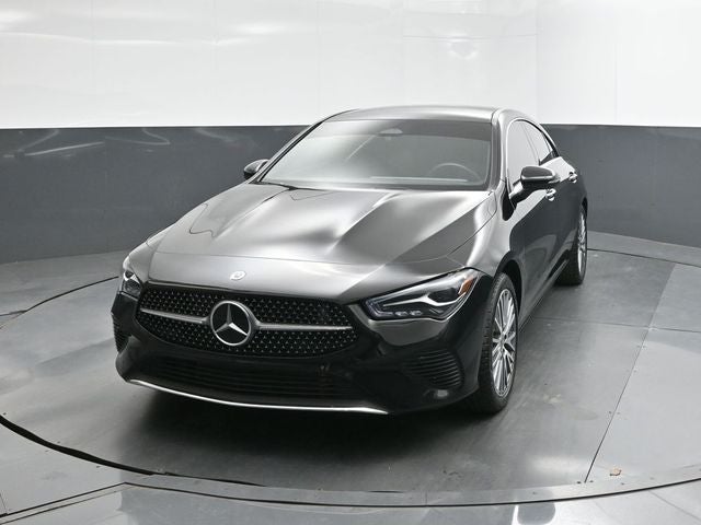 2025 Mercedes-Benz CLA CLA 250