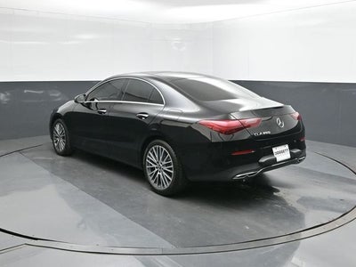2025 Mercedes-Benz CLA CLA 250