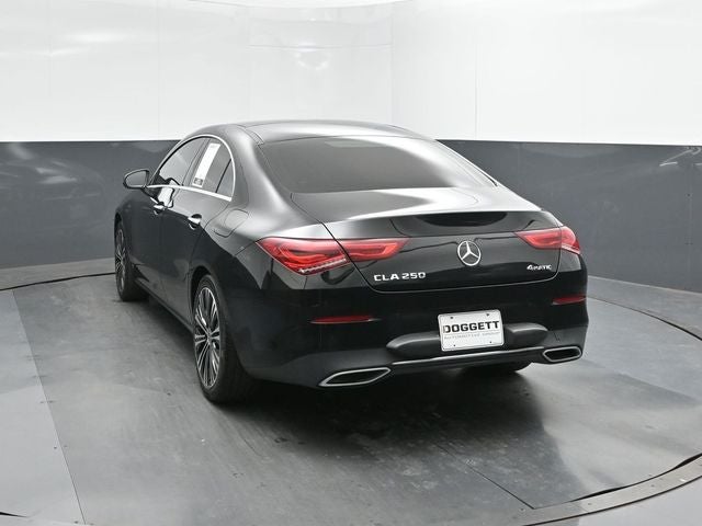 2023 Mercedes-Benz CLA CLA 250 4MATIC®