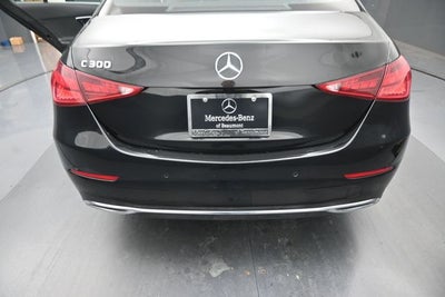 2025 Mercedes-Benz C-Class C 300